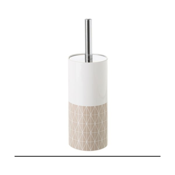 Четка за тоалетна в керамична поставка Unimasa Deli - Casa Selección