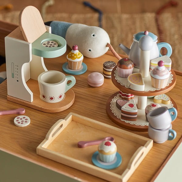 Детски комплект за игра Gentrim - Bloomingville Mini-image-1