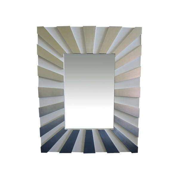 Zrcadlo Silver White Sun, 98 cm