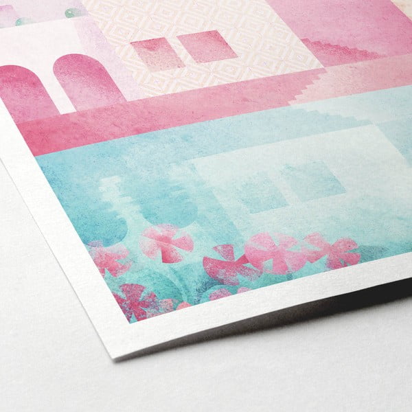 Плакат , 50 x 70 cm Spain - Travelposter-image-2