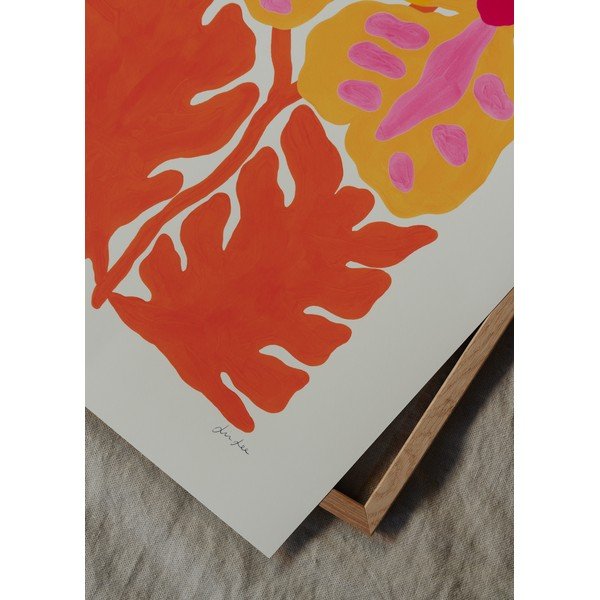 Постер 30x40 cm Overgrown – Liv Lee – The Poster Club-image-2