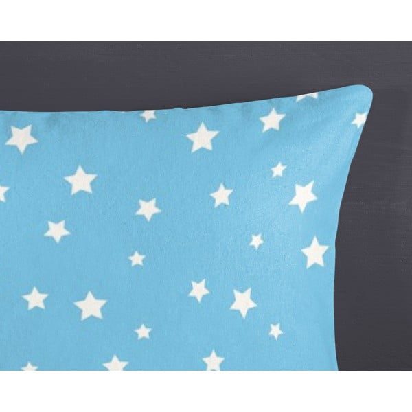 Детско спално бельо от фланела за единично легло 140x200 cm - Good Morning-image-3