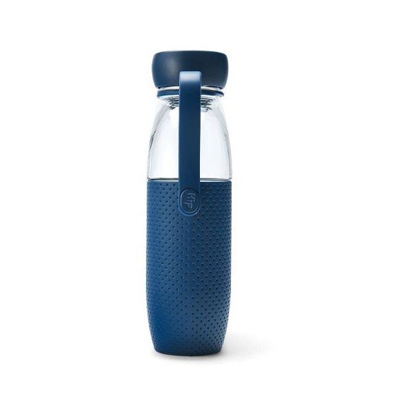 Синя бутилка за вода HIP, 650 ml - HIP with purpose-image-2