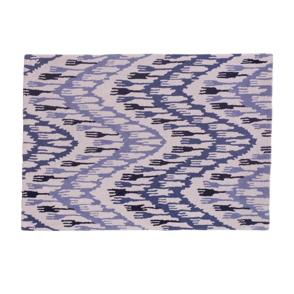 Vlněný koberec Rafiki, 121x167 cm