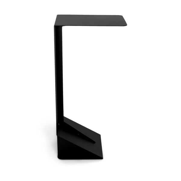 Метална странична масичка 25x35 cm Bruce – Spinder Design-image-3