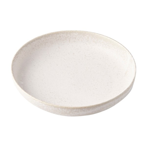 Бяла керамична купа , ø 20 cm Fade - MIJ