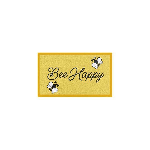 Изтривалка от PVC 60x90 cm Bee Happy – Artsy Doormats