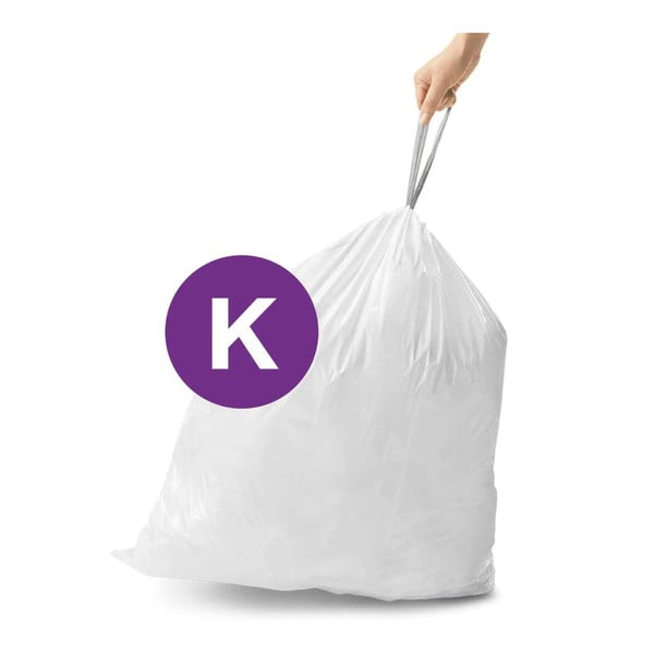 Торби за боклук 60 бр. 45 л K - simplehuman-image-4