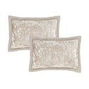 Калъфки за възглавници 2 бр. 50x75 cm Crushed Velvet – Catherine Lansfield