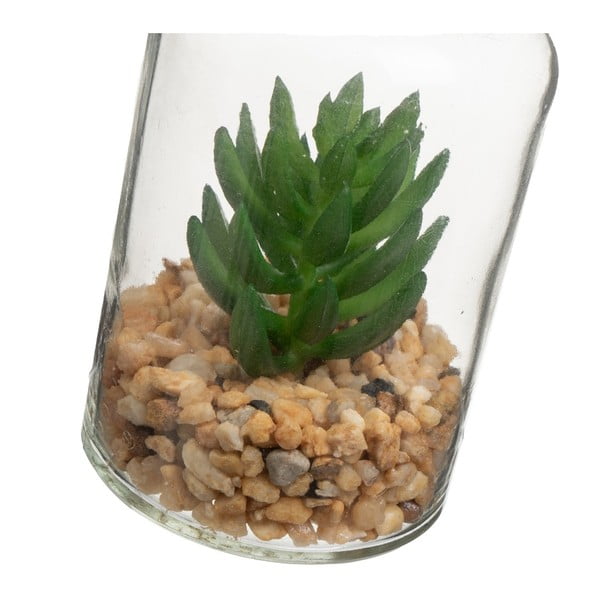 Изкуствени растения в комплект от 4 бр. (височина 12 cm) Cactus – Casa Selección-image-2