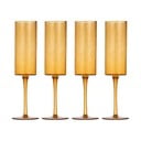 Чаши за шампанско в комплект от 4 бр. 310 ml Flynn – Ladelle