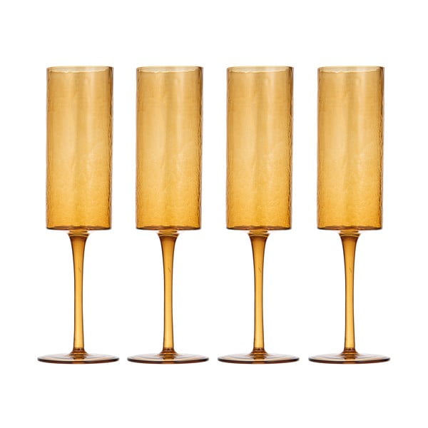 Чаши за шампанско в комплект от 4 бр. 310 ml Flynn – Ladelle
