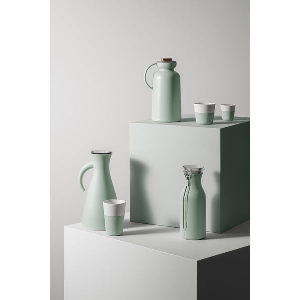 Чаши в комплект от 2 броя в цвят мента 360 ml - Eva Solo-image-3