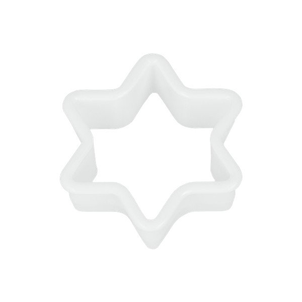 Комплект от 6 пластмасови формички за бисквитки - Metaltex-image-3