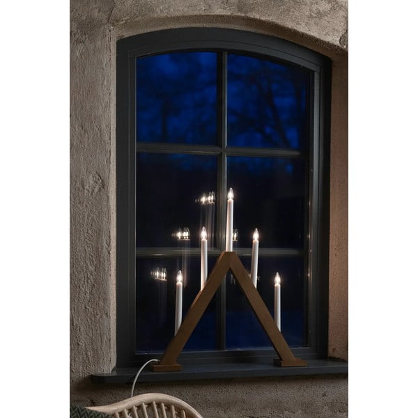 Коледна светлинна украса в естествен цвят Ariele – Markslöjd-image-1