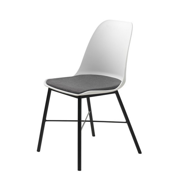 Бял трапезен стол Whistler - Unique Furniture-image-4