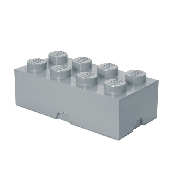 Сива кутия за съхранение - LEGO®