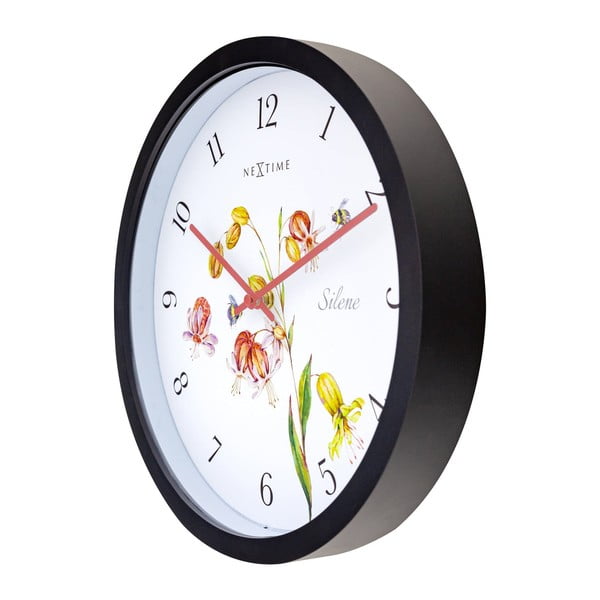 Екстериорен стенен часовник ø 30,5 cm Silene – NeXtime-image-3