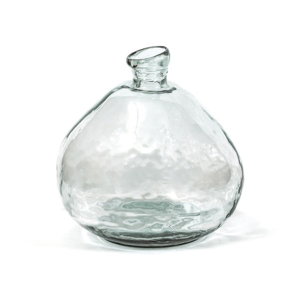 Стъклена ваза Elis, височина 18 cm - Moycor