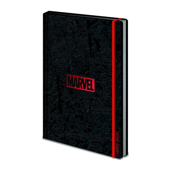 Дневник на Marvel за 2019 г. - Pyramid International