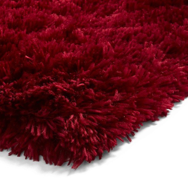 Рубиненочервен килим , 80 x 150 cm Polar - Think Rugs-image-4