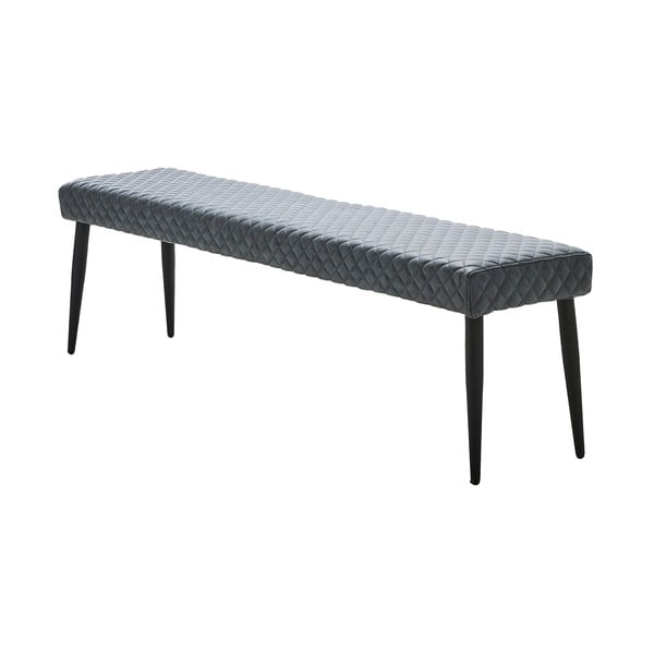 Сива пейка Ottowa - Unique Furniture