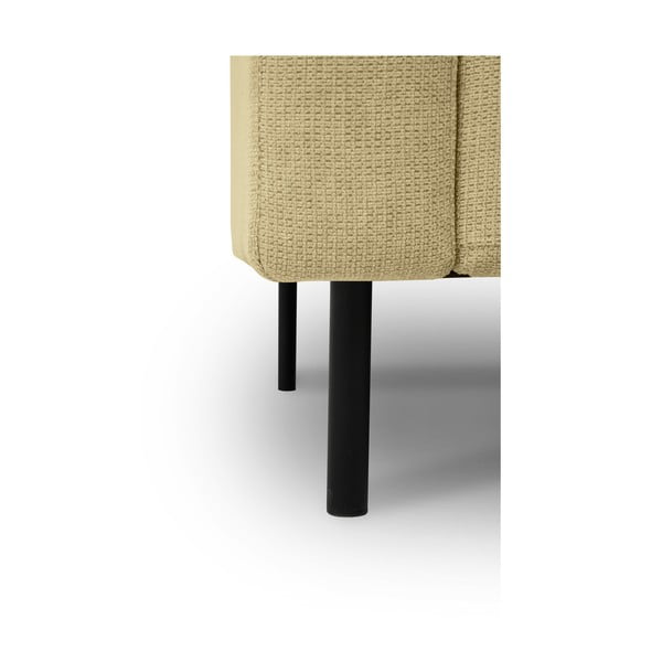 Диван в цвят жълта охра 171 cm Hero – Scandic-image-4