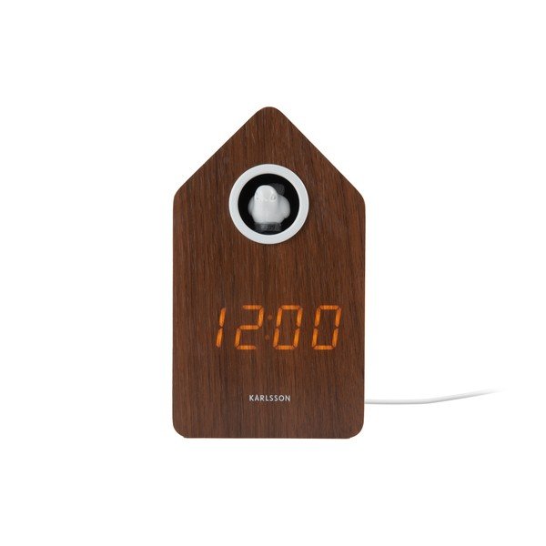 Дигитална аларма Cuckoo LED – Karlsson