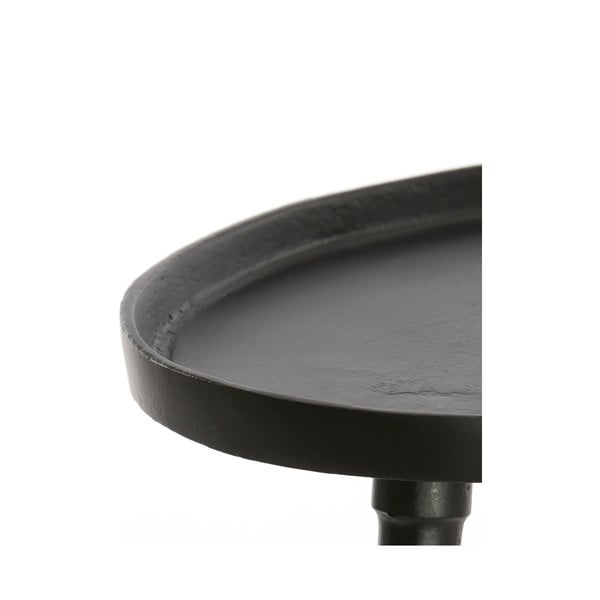 Метална странична масичка 30x53 cm Lienz – Light & Living-image-4