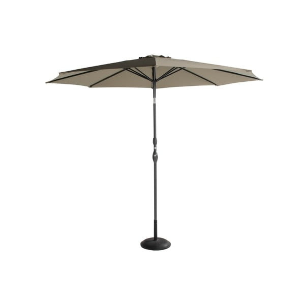 Маслиненозелен чадър без основа ø 300 cm Sunline - Hartman