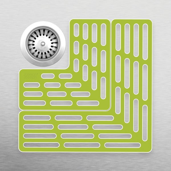 Подложки против хлъзгане в комплект 2 бр. за мивки 28,5x28,5 cm Sink – Joseph Joseph-image-3