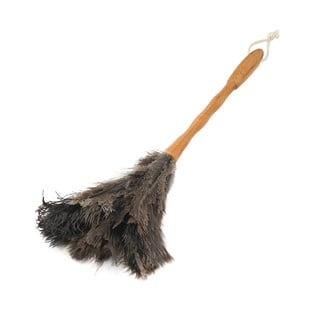 Четка за прах от щраусови пера - Addis