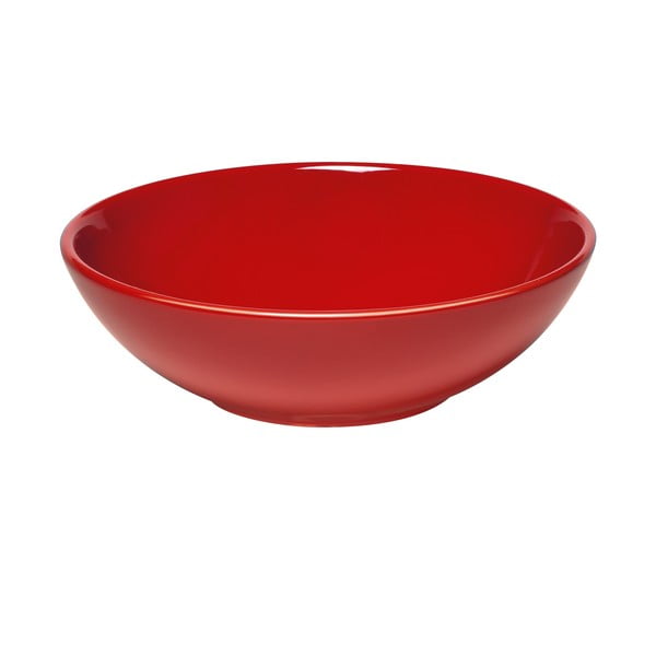 Червена керамична купа за салата , ⌀ 28 cm - Emile Henry