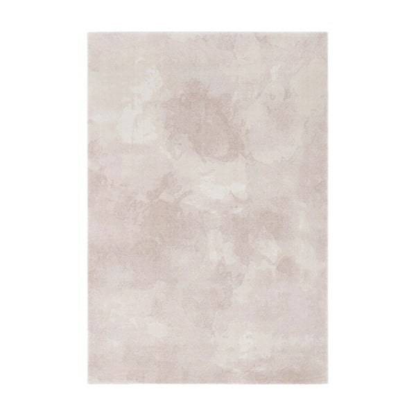 Крем и розов килим Euphoria Matoury, 80 x 150 cm - Elle Decoration