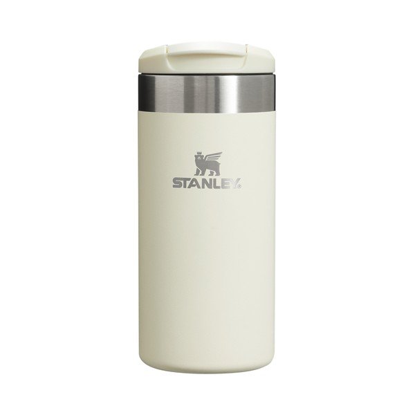 Кремава термочаша от неръждаема стомана 350 ml AeroLight™ Transit Cream Gloss – Stanley