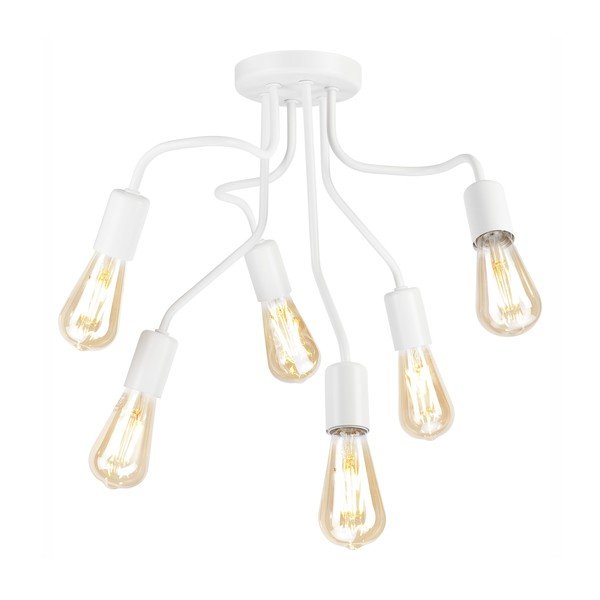 Бяла светлина на тавана - LAMKUR-image-3