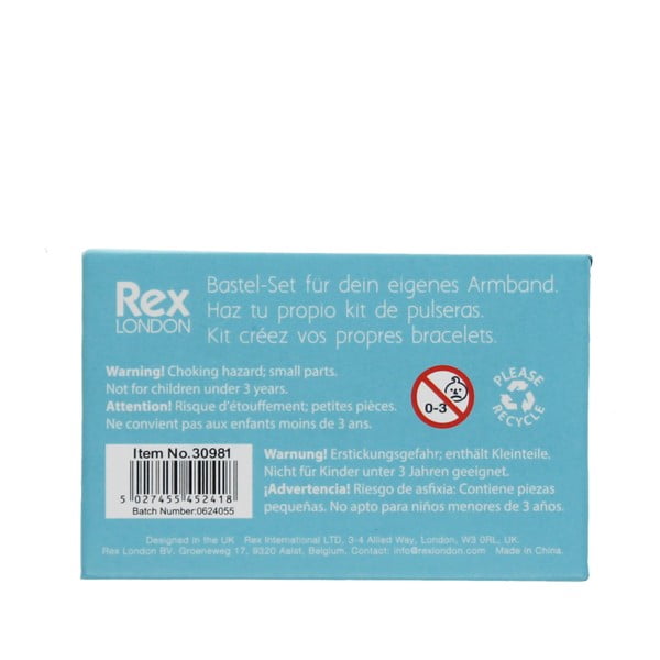 Комплект за изработка на бижута Lottie & Friends – Rex London-image-2
