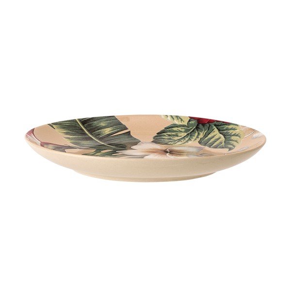 Керамична плитка чиния Jungle, ⌀ 20 cm Aruba - Bloomingville-image-1