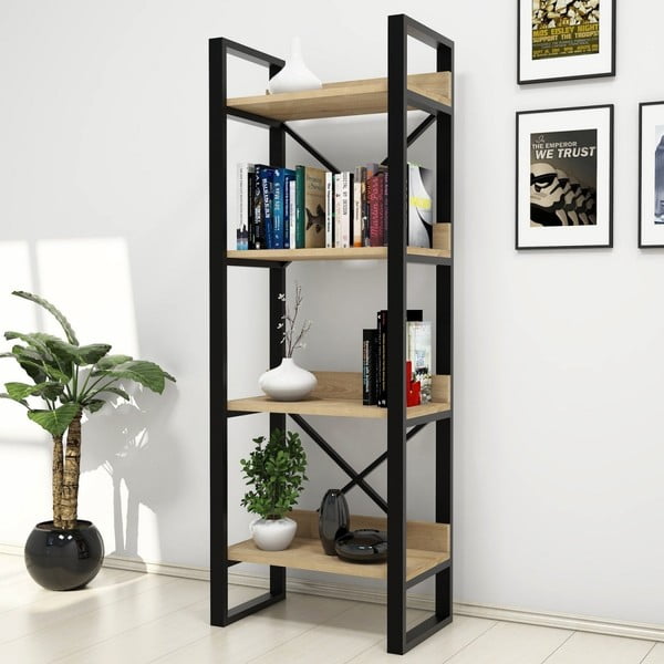 Рафт Сапфир, височина 150 cm Adisa - Puqa Design-image-2