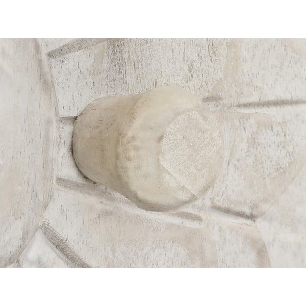 Кремав гардероб от масивно манго 180x40 cm Kalhana – Støraa-image-2