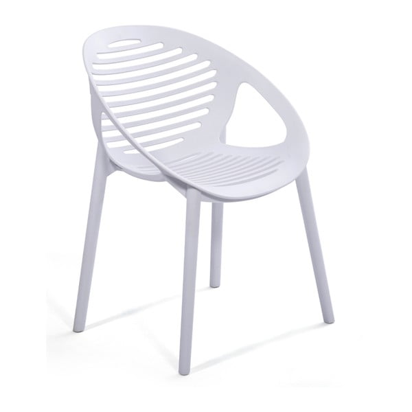 Бял градински стол Joanna Joana - Bonami Essentials-image-1