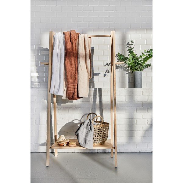 Комплект от 4 памучни кърпи за баня, 70 x 140 cm Como - Bonami Selection-image-2