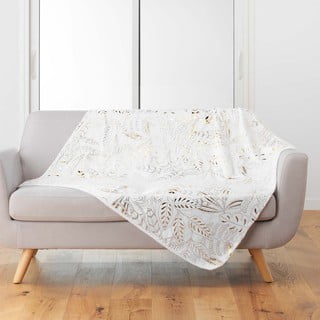 Одеяло от микрофланела 125x150 cm Belflor – douceur d'intérieur