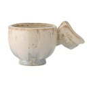 Кремава глинена чаша за еспресо 250 ml Seraphine – Bloomingville