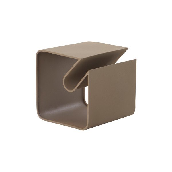 Метална странична масичка 40x40 cm Kurow – Jotex