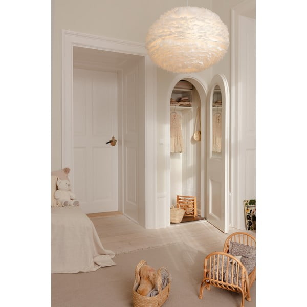 Бял абажур ø 75 cm Eos XL – UMAGE-image-3