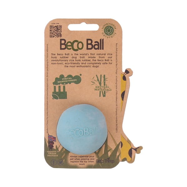 Míček Beco Ball 5 cm, modrý