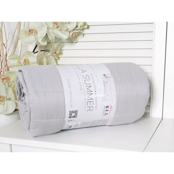 Лятна олекотена завивка 140x200 cm Summer – B.E.S.-image-4