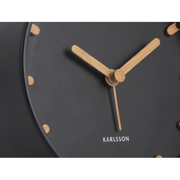 Будилник ø 11 cm Grace - Karlsson-image-1