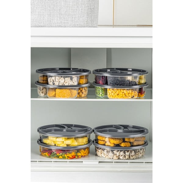 Кутии за храна 8 бр. – Hermia-image-1